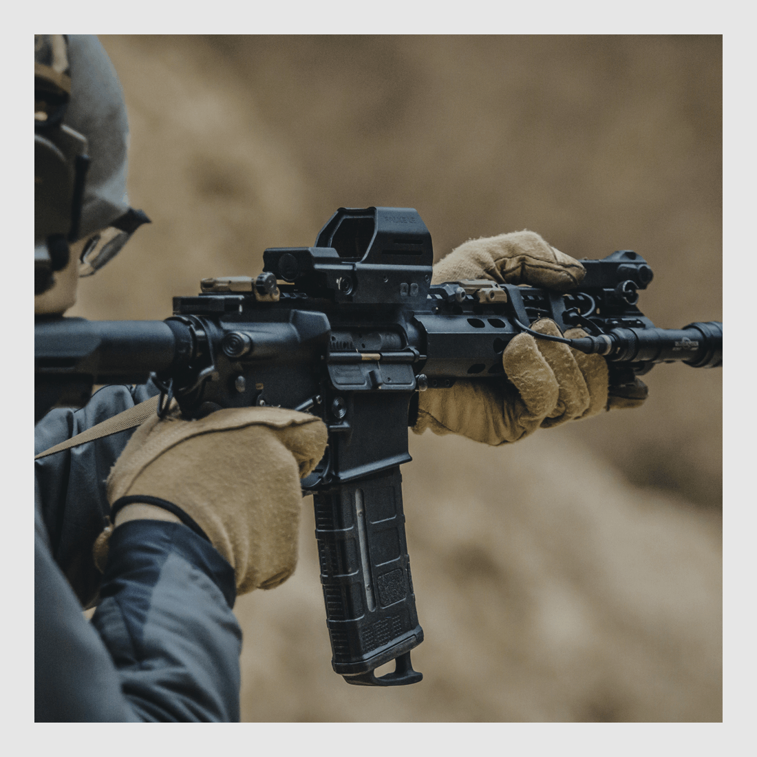 FALKE LE-QL RED DOT SIGHT