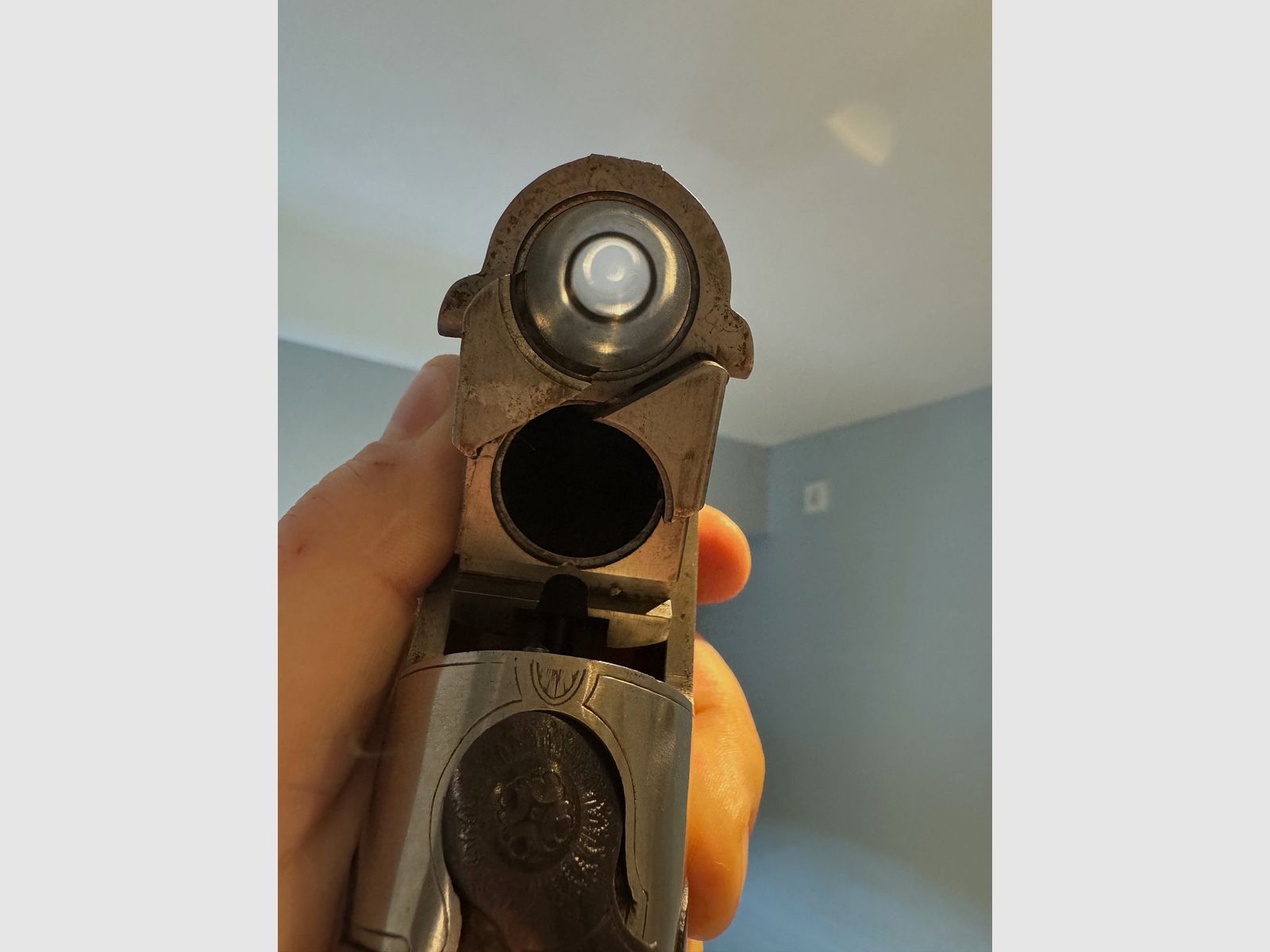 Rottweil mod. 65 fucile a doppia canna 12/70