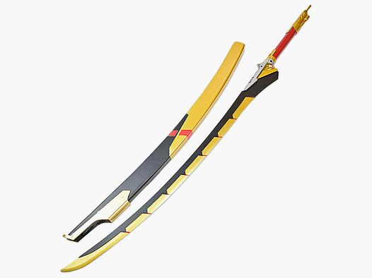 Overwatch Goldenes Schwert von Genji