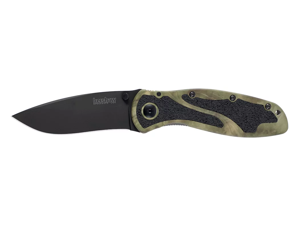 Nóż składany Kershaw Blur 1670CAMO (1670CAMO), zdjęcie 2 z 8