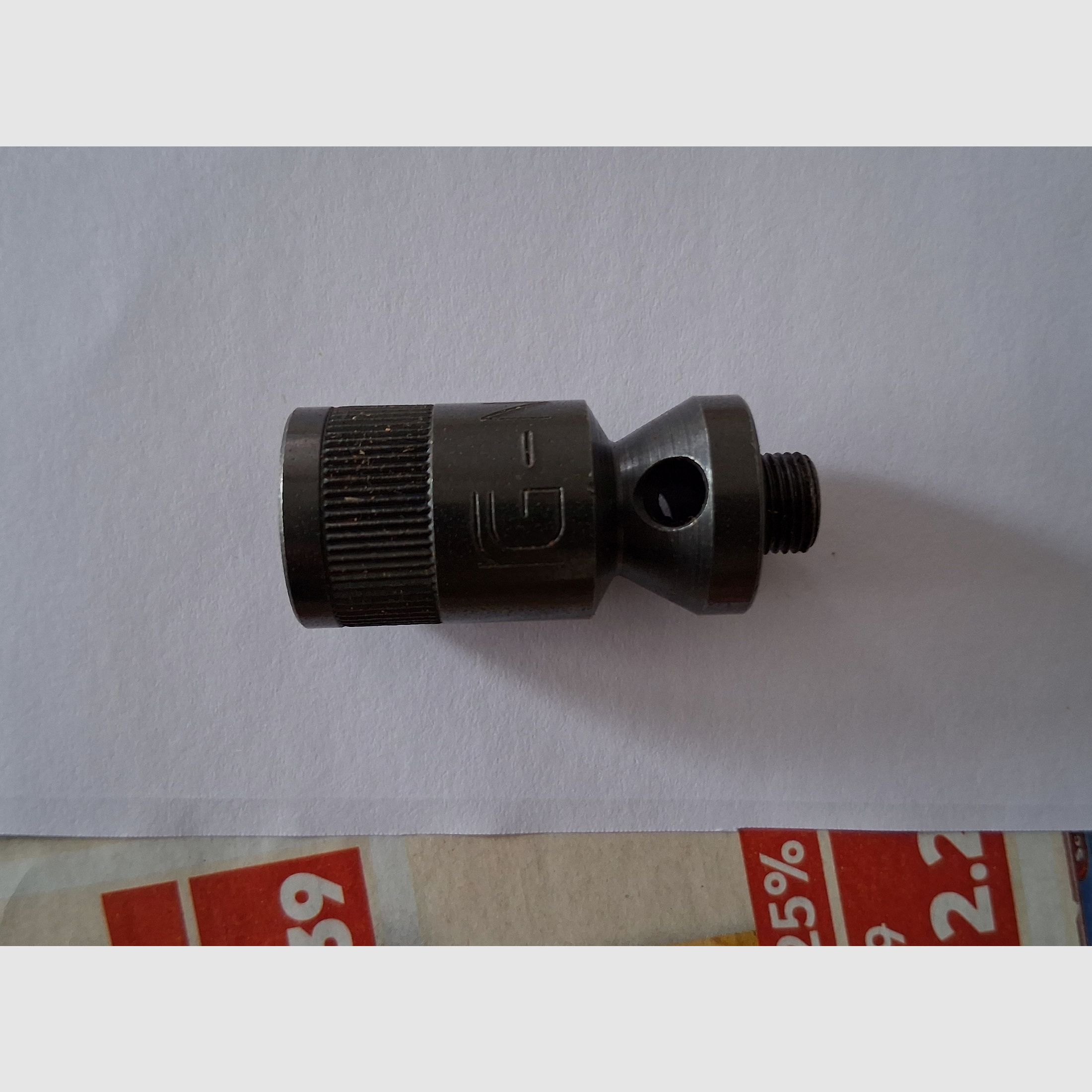 Extra loop / Afvuur beker RG-Nr. 5 voor Röhm RG 88 / Mauser HSc 90 / Röhm RG 96 / Röhm Vector CP1
