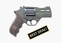 Chiappa Rhino 30 DS - Hunter OD Green .357 Mag