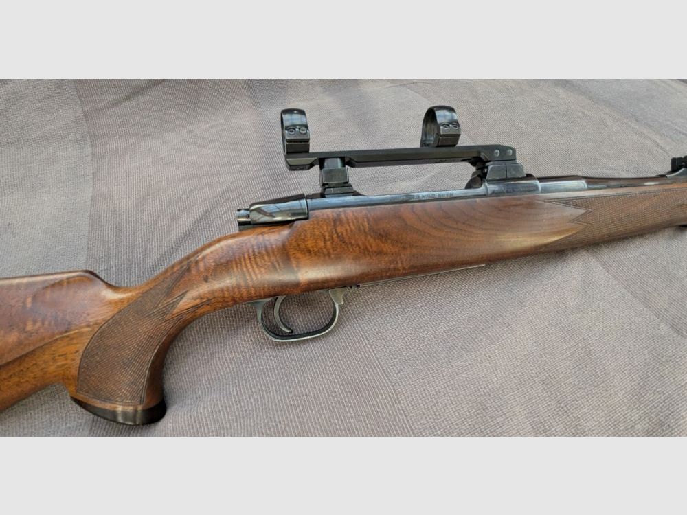 Heym SR20N luxus - Links