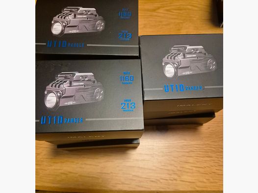 Imalent UT10Ranger (up to 9 pcs)