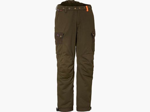 Swedteam Crest Booster Pantalones de Caza Clásicos Verde Oliva 50