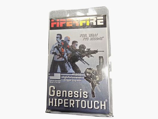 HIPERTOUCH® GENESIS Hiperfire Tuning Trigger disponible de inmediato