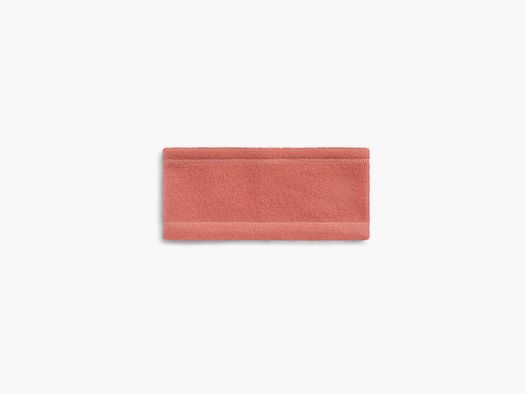 Bergans Mykle Merino Fleece Bandeau Rouge Vieilli Léger