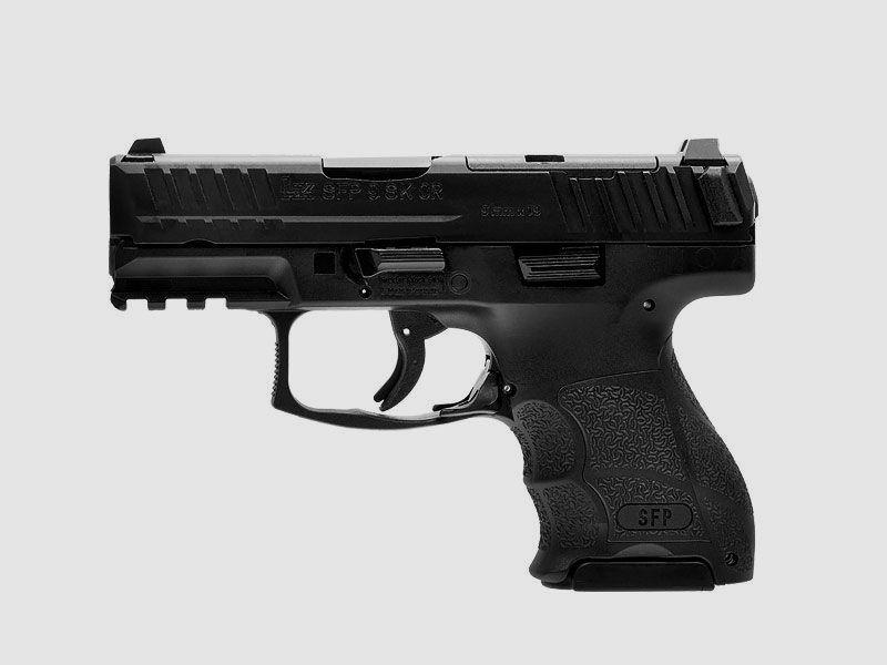 Heckler & Koch SFP9-SK OR (Optic Ready)