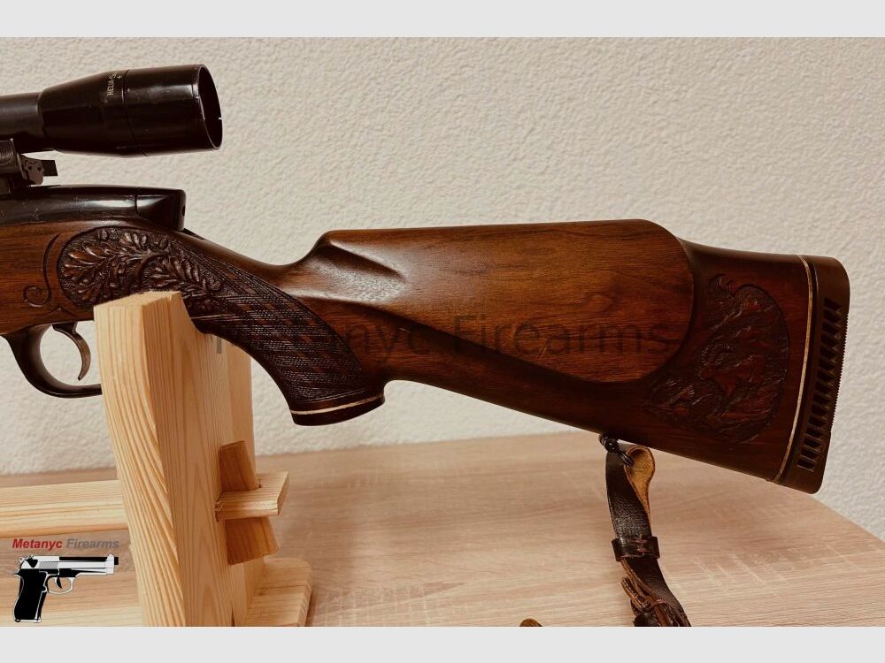 Steyr Mannlicher M 7x64