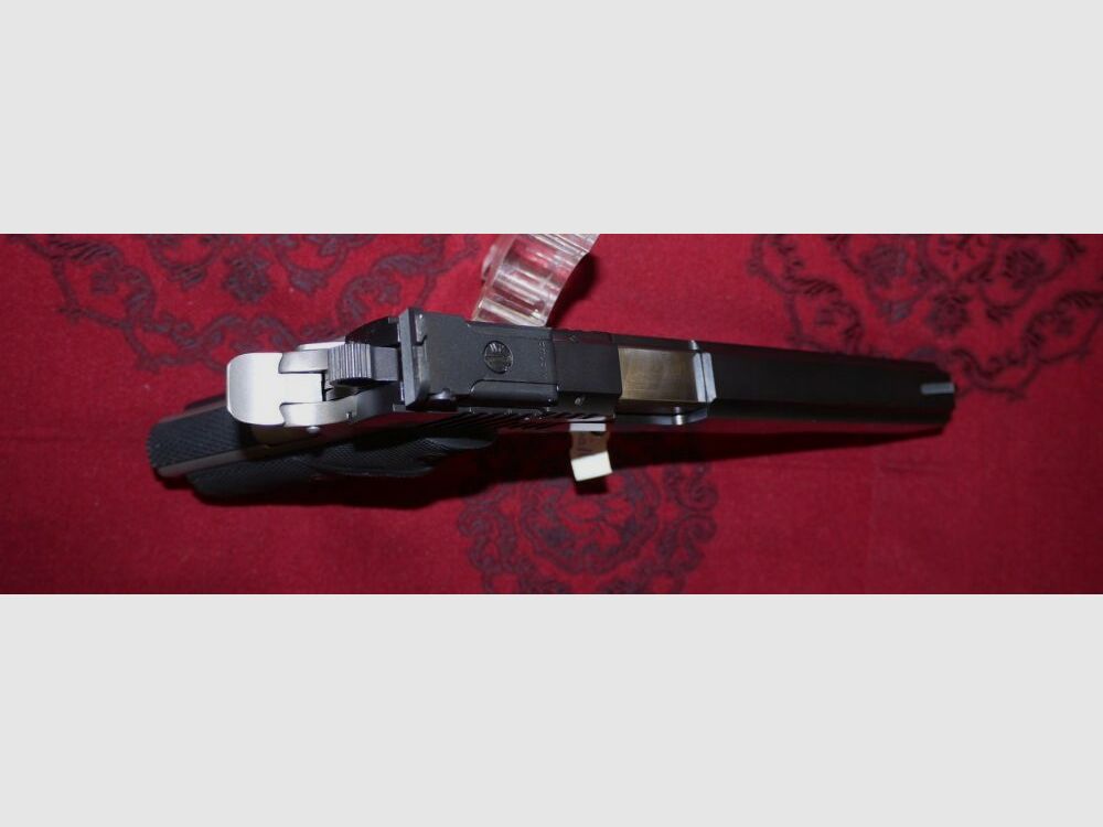 Peters Stahl 1911 Multicaliber