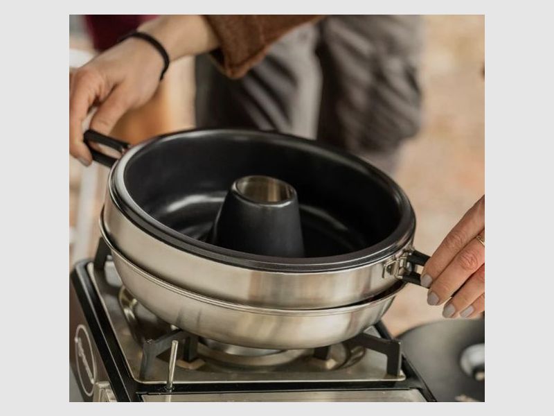 Petromax Dimengo Camping Oven, billede 6 af 7