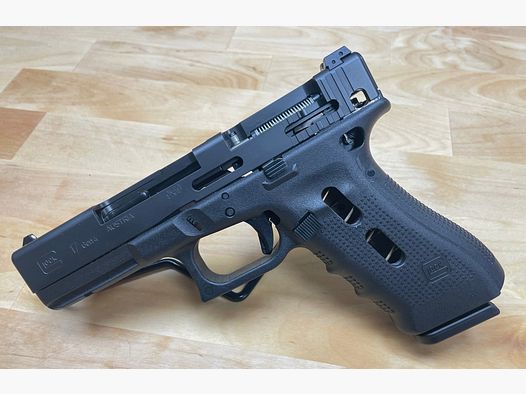 Schnittmodell Glock 17 Gen. 4 