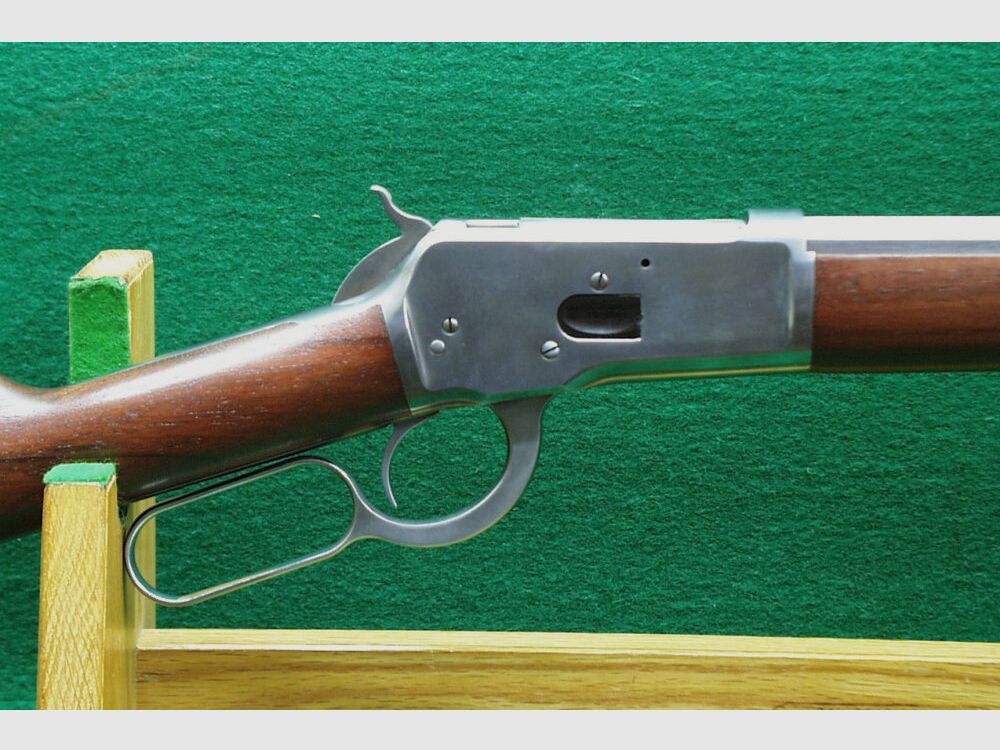 Armi Sport Chiappa Firearms Carabine 1892, 20", en acier inoxydable