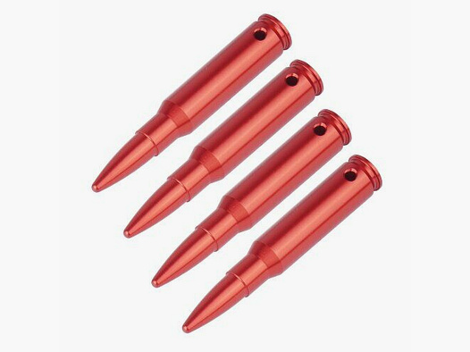 GunPany cartouche de tampon pour fusil - cal. .308Win 4 pièces