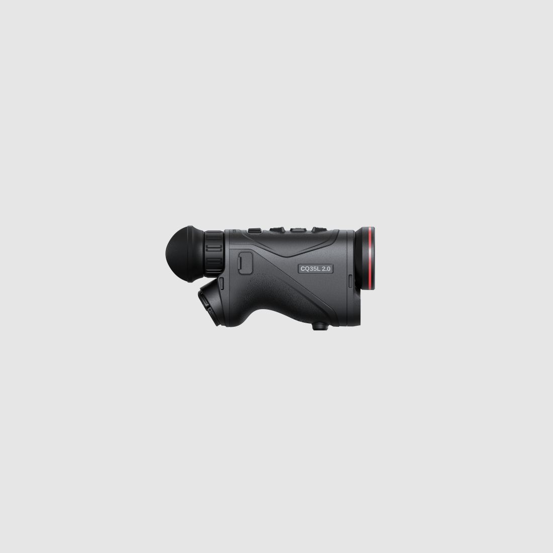 Monocolo termico con telemetro laser HIKMICRO Condor CQ35LV2, immagine 4 di 4