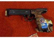 Baikal ISh 35m .22lr