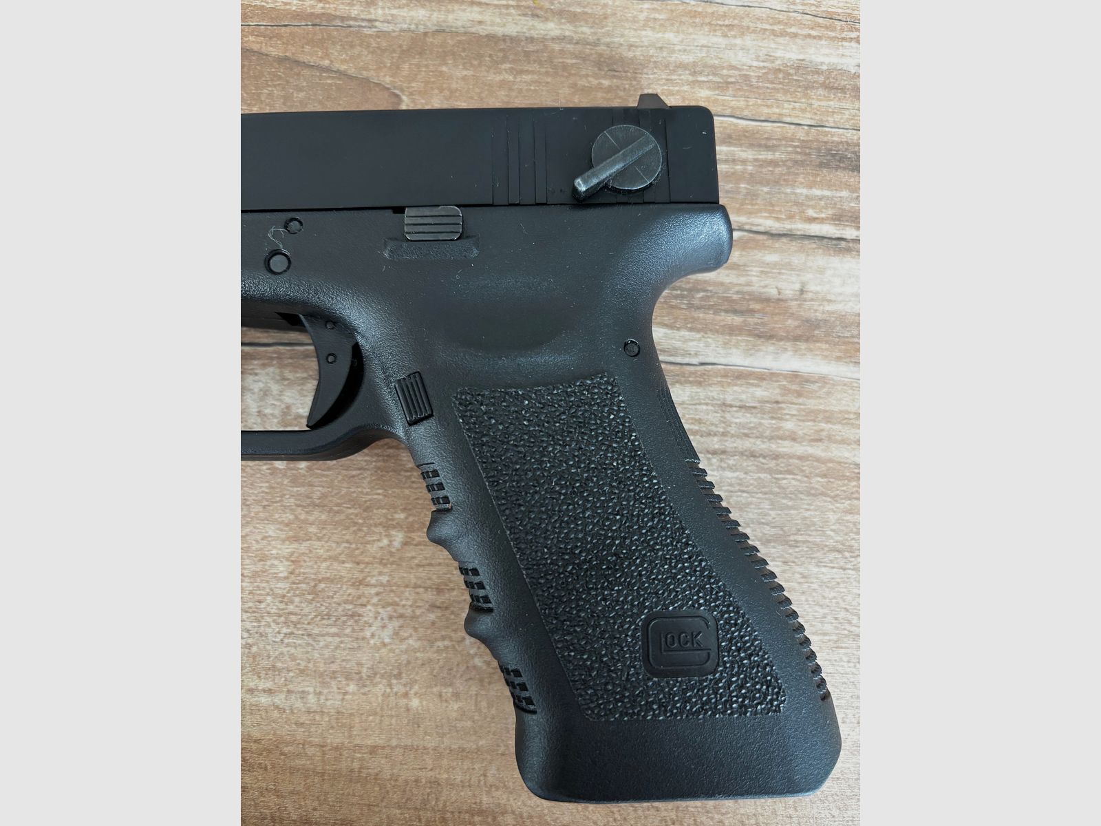 original licensed Glock 18c 6mm BB Airsoft Blow Back