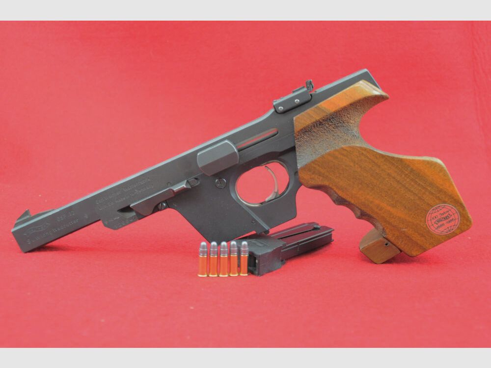 Walther GSP