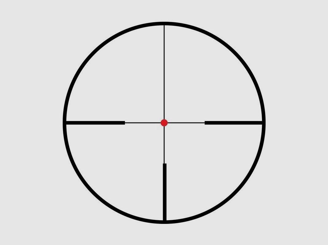 Burris Four XE 2,5-10×50 Richtkijker RET 4, afbeelding 3 van 3