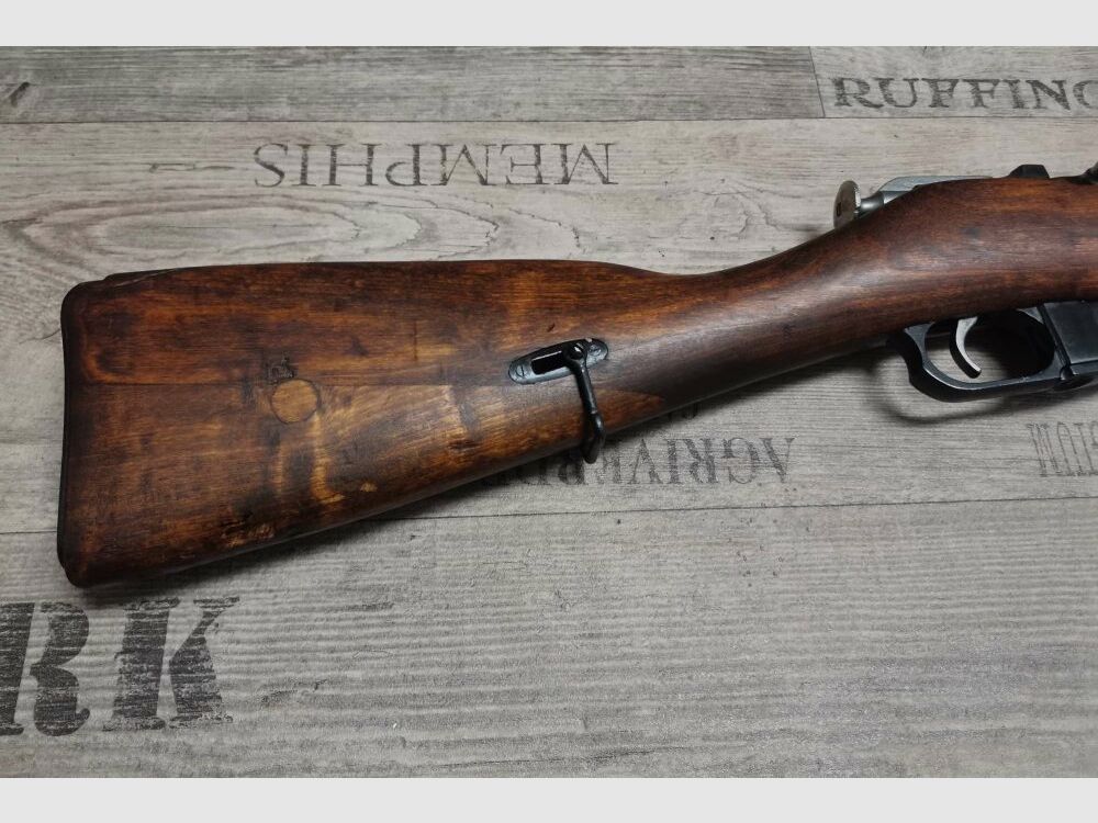 Mosin Nagant Tikka M27 7,62x54R