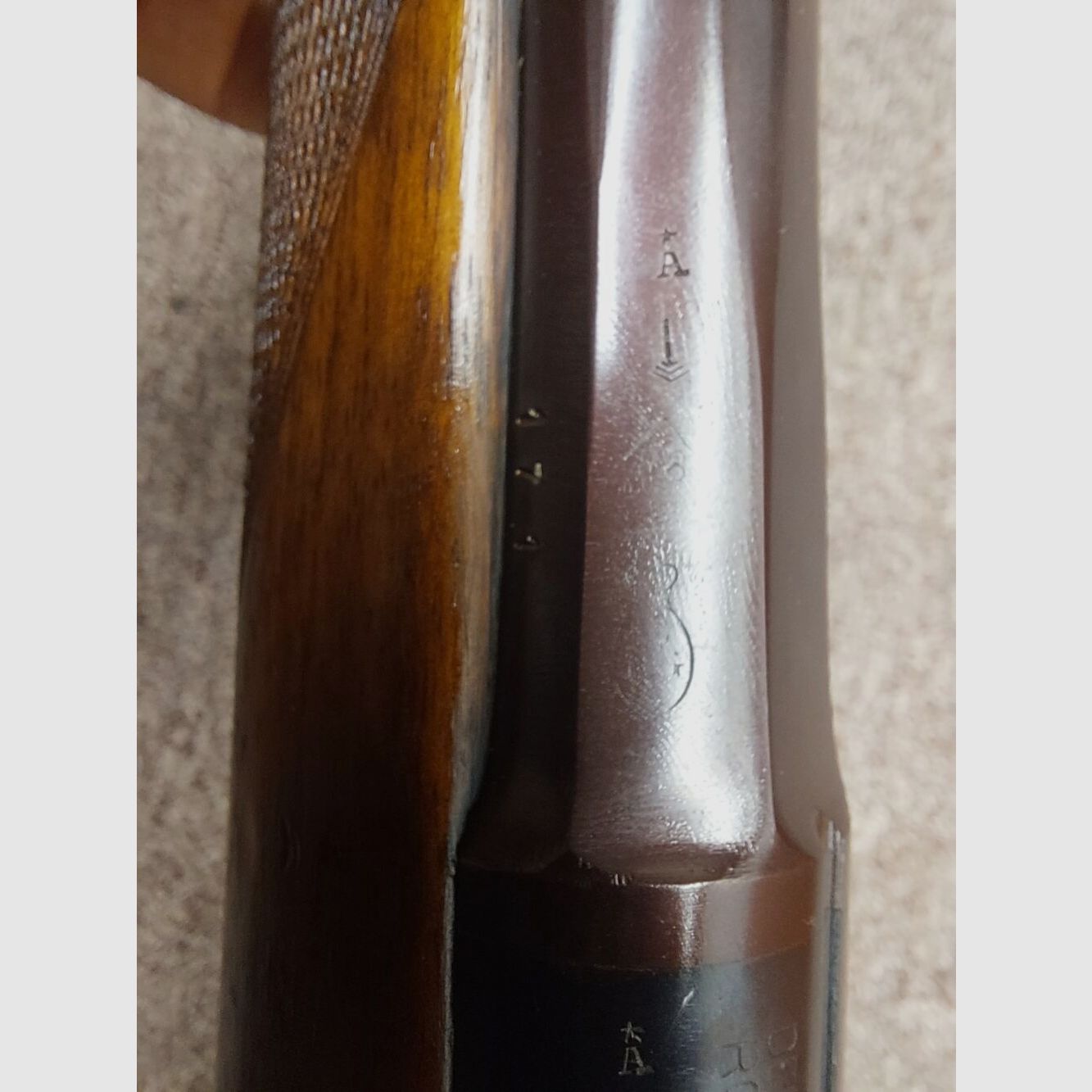 Beaumont, Roermond strzelba wstępna