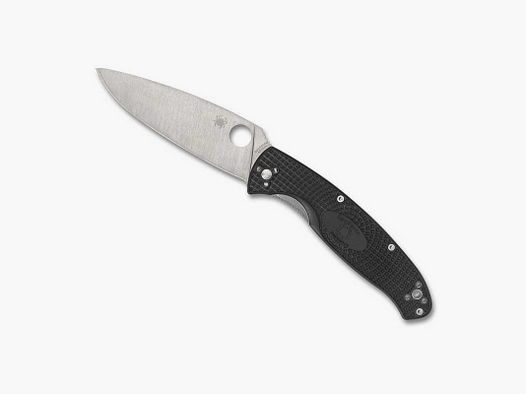 SPYDERCO RESILIENCE BLACK