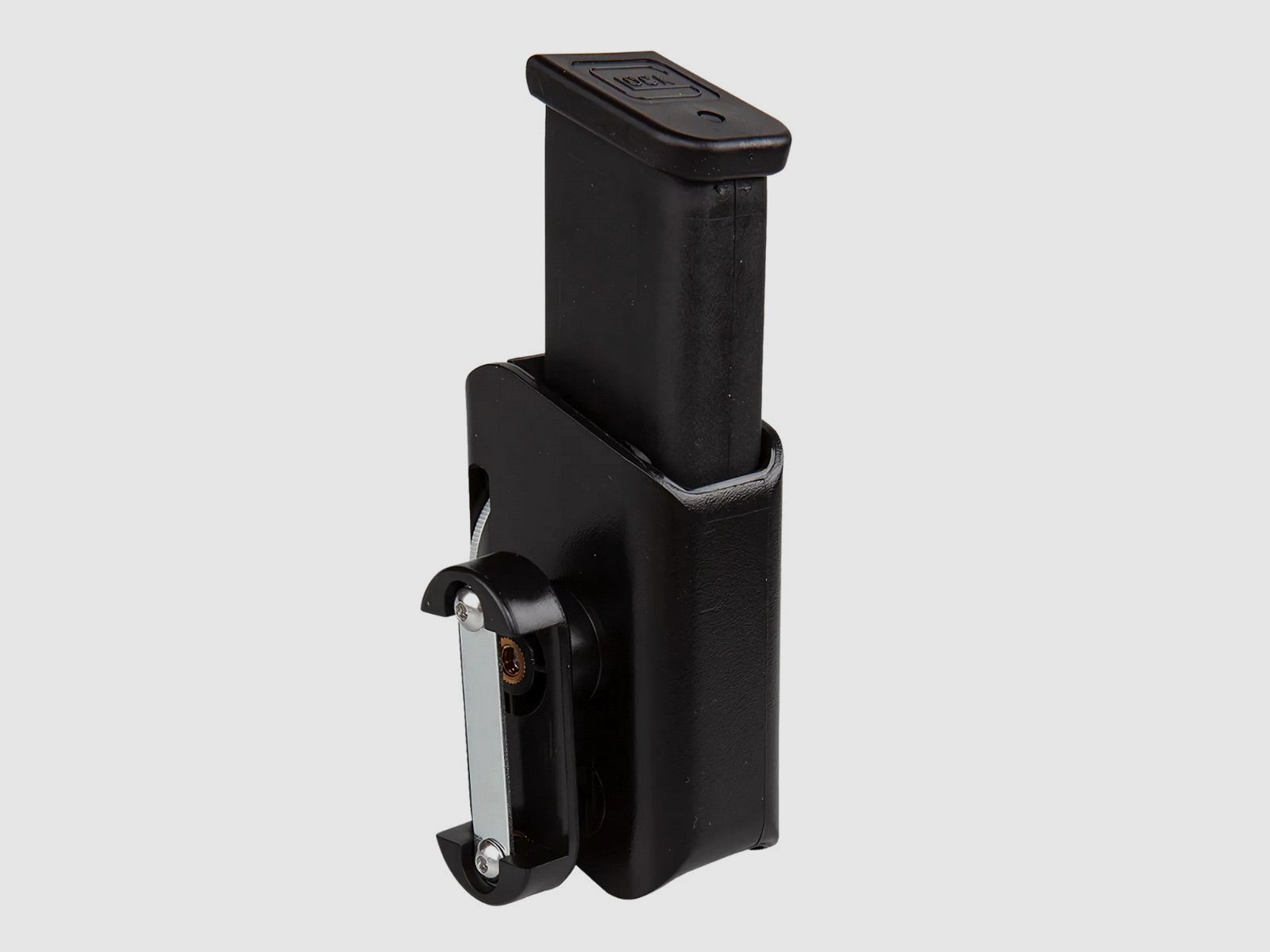 DAA - Racer PLASTIC portacargador, color NEGRO, imagen 2 de 4