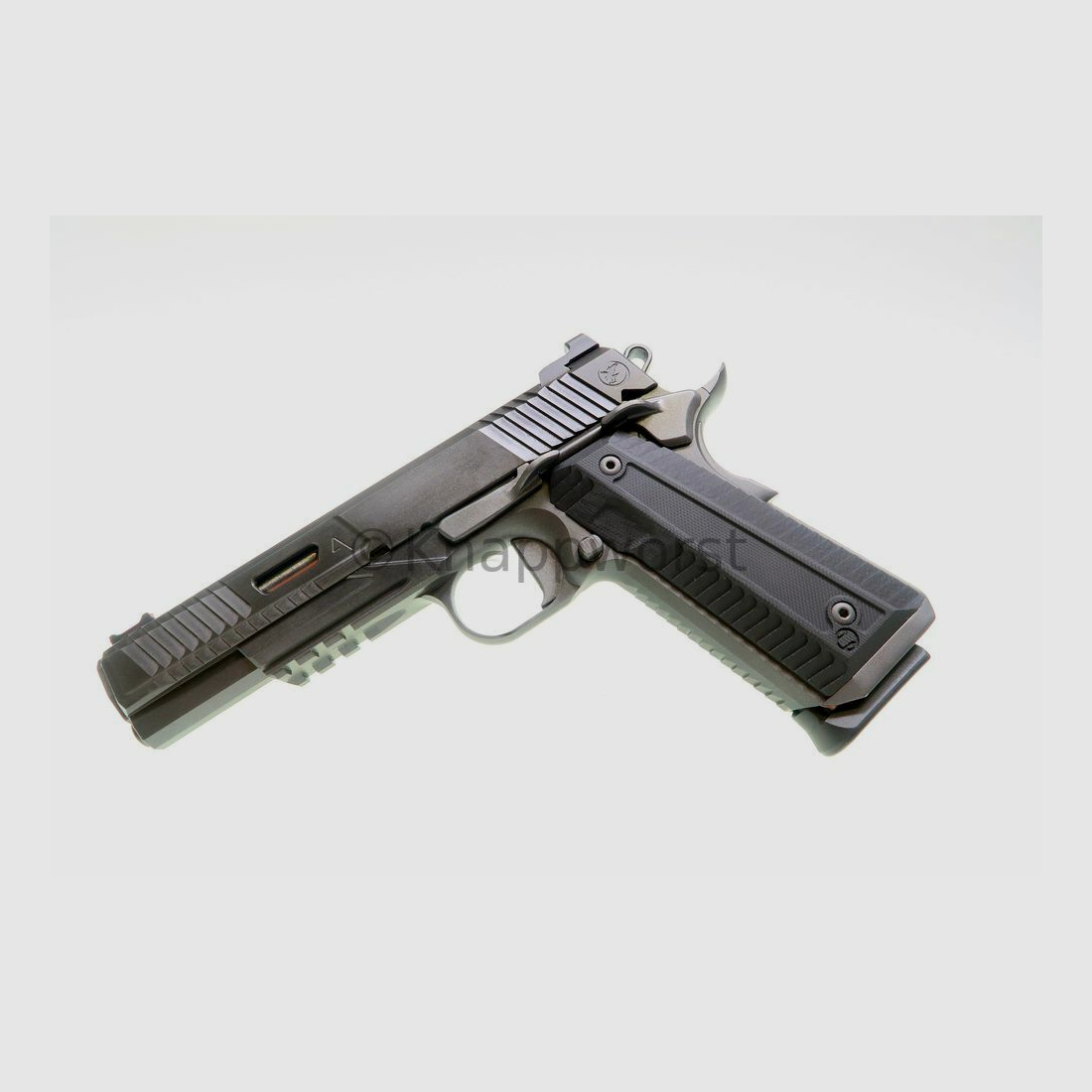 Korth Nighthawk 1911 Agente 2