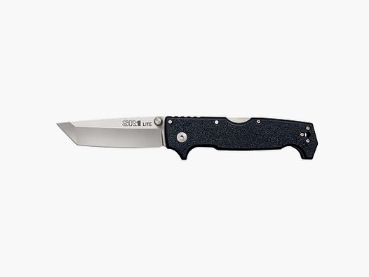 Couteau Pliant Cold Steel Sr1 Lite Tanto - CS62K1A