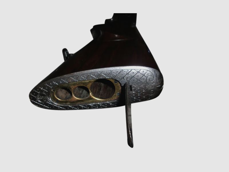 Drilling Heym, Kal. 2x 16/70, 8x57 IRS