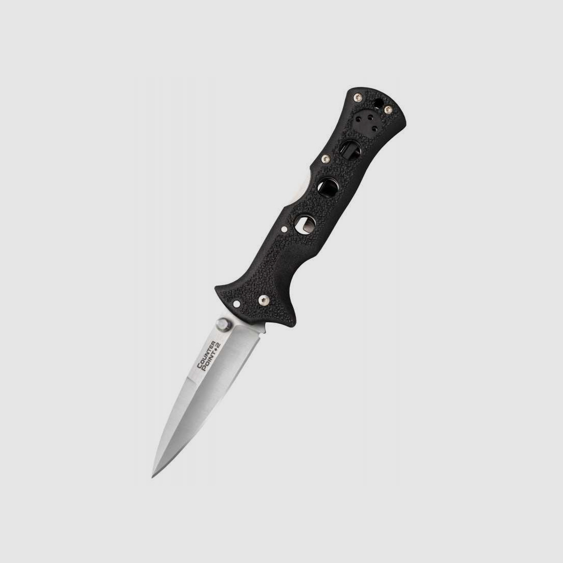 Couteau de poche Cold Steel Counter Point II, acier AUS 8A