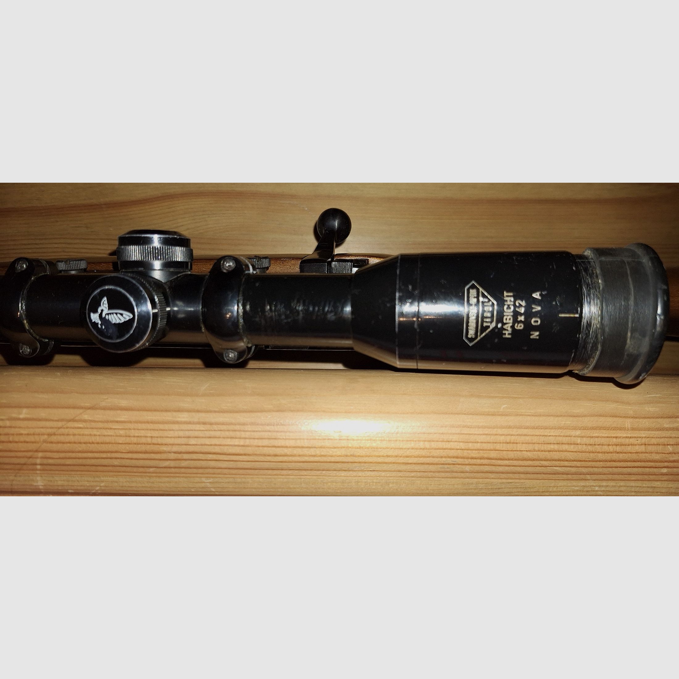 Brünner Fox CZ 527-2 Kaliber .222