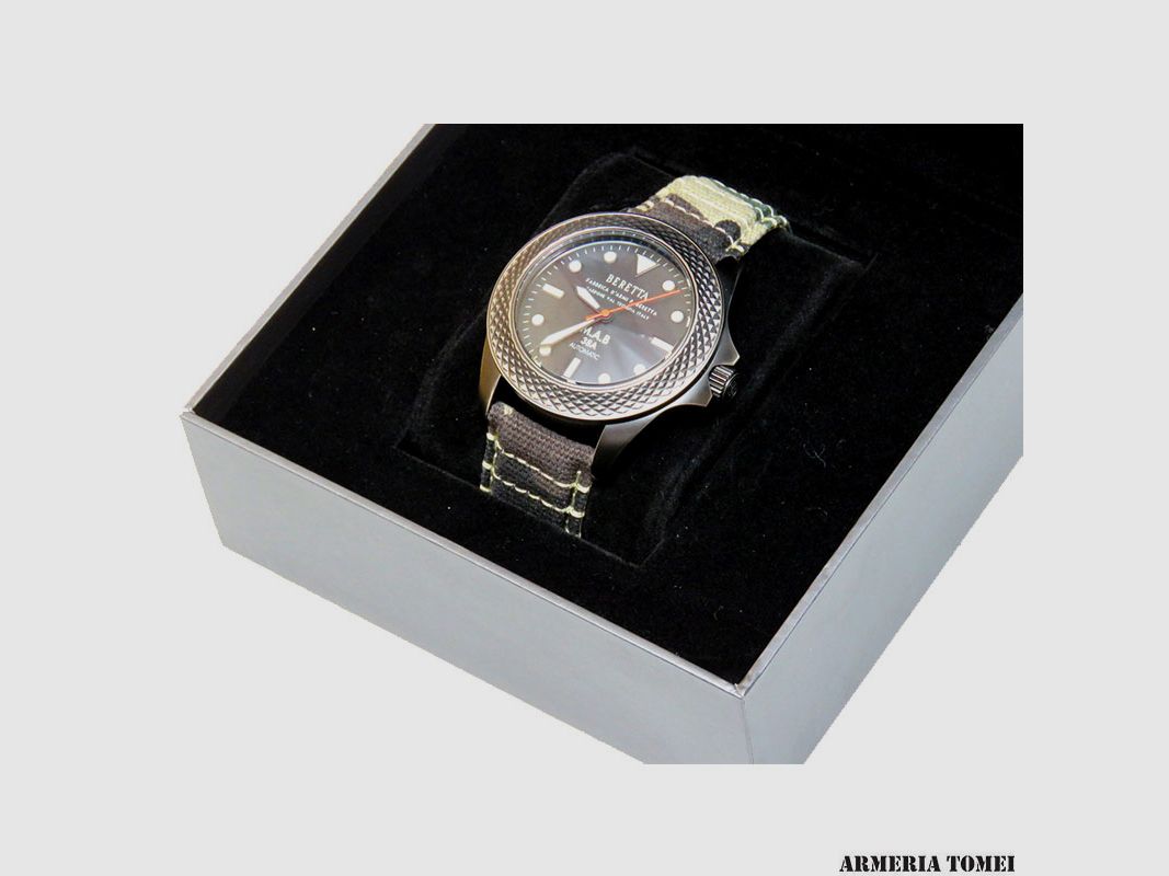 OROLOGIO – BERETTA – M.A.B 38A Green Camouflage, immagine 4 di 4