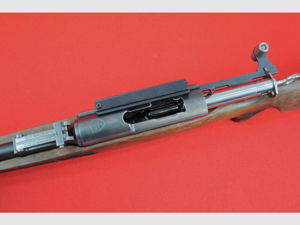 Waffenfabrik Bern K31