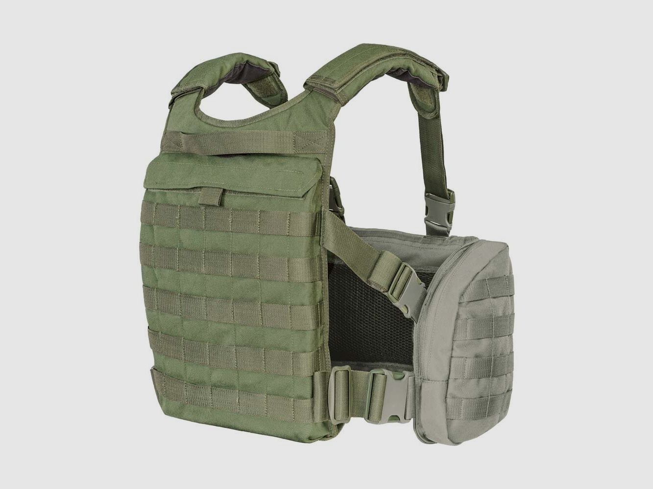 Tasmanian Tiger TT Trooper Back Plate