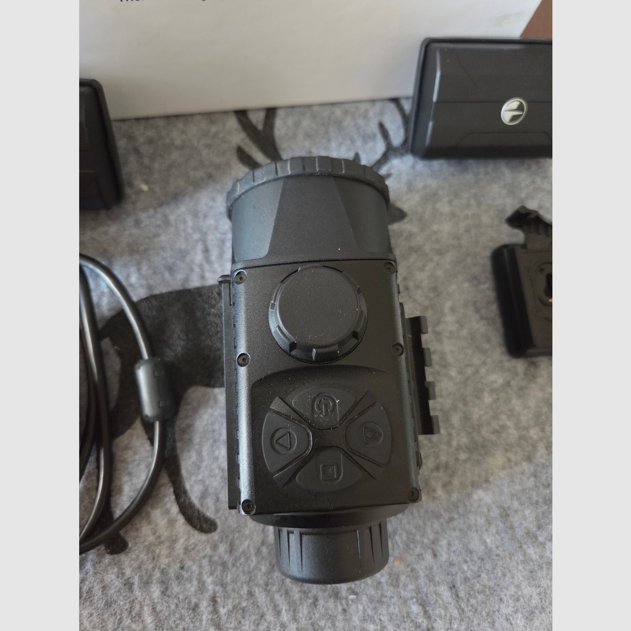 Pulsar Krypton XG 50 thermal imaging attachment *Refurbished*