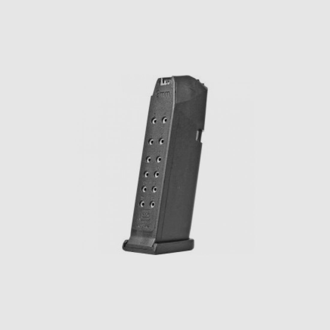 GLOCK MAGAZINE FOR MODEL 22, 24, 27, 35 CAL 40 S&W 15+2 ROUNDS
