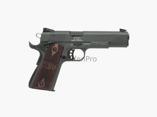 Mauser 1911 OD Vert