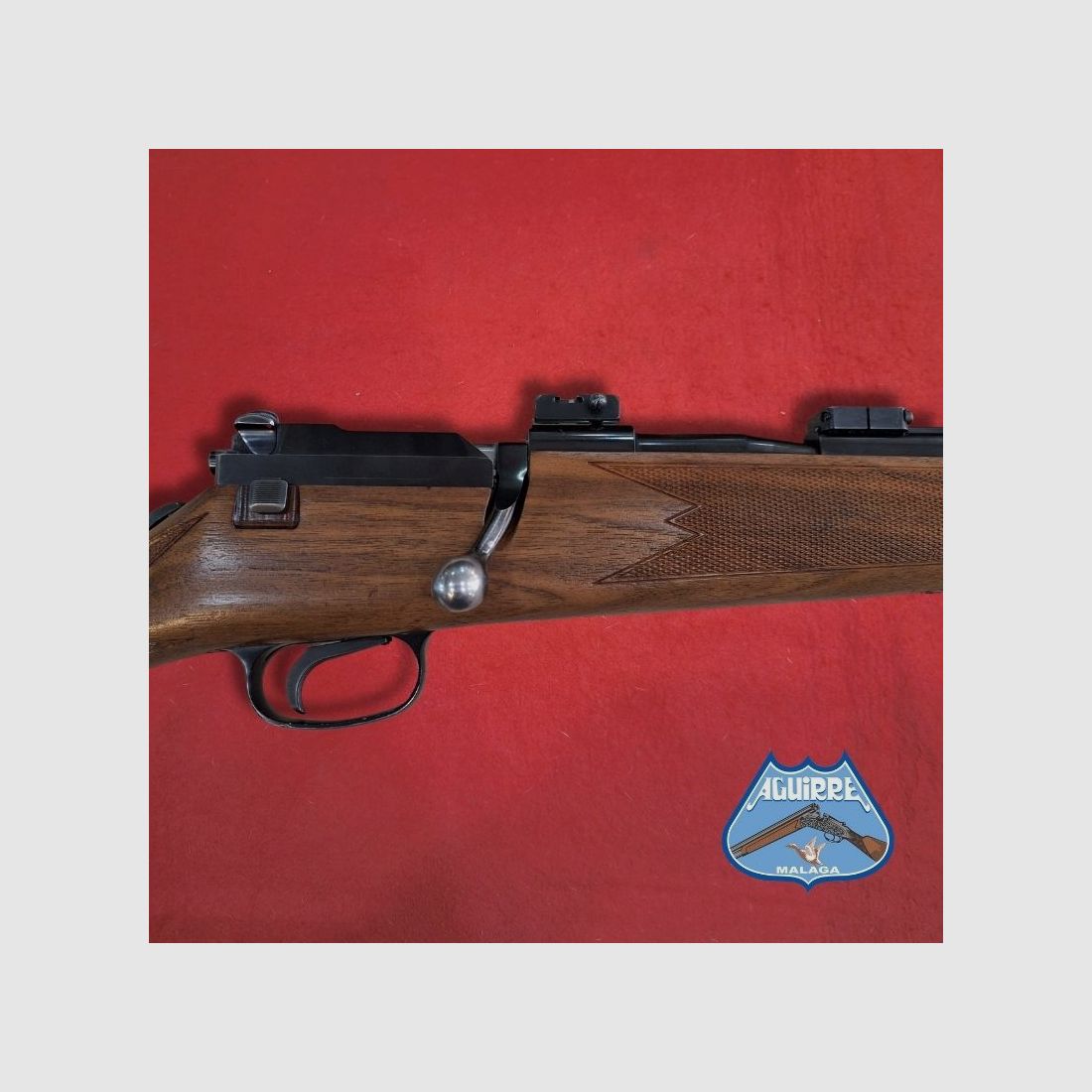 Fusil à verrou Mauser Mod. 66S Cal. 7mm Rem Mag, image 4 sur 14