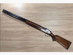 Strzelba bock Simson Suhl kal. 12/70