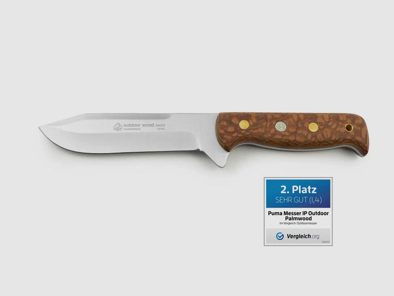 PUMA IP outdoor, Palmenholz