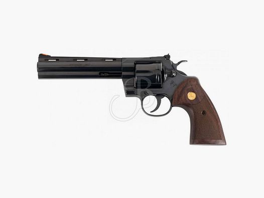 REVOLVER – COLT – PYTHON .357 6″ -BLUED