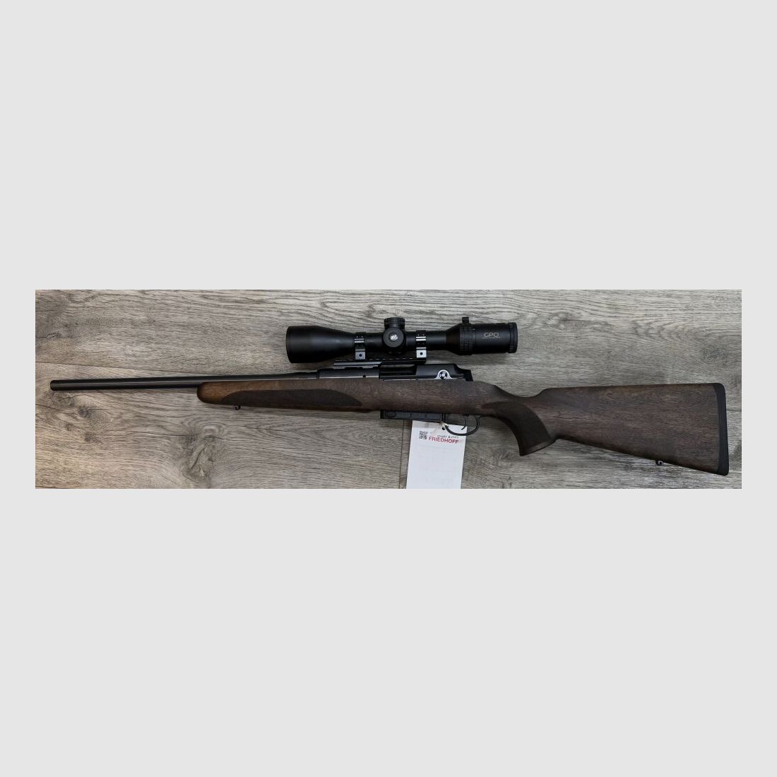 Mauser M25 Pure Komplettangebot