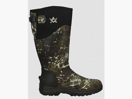 Kalosze Alaska Active Neopren BlindTech Forest