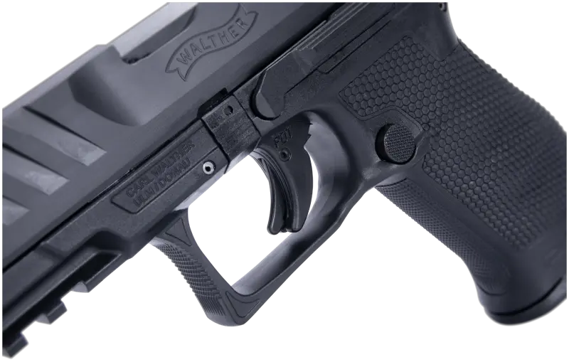 WALTHER PDP COMPACT 4 » CAL 9X19, 15 SCHOTEN, afbeelding 8 van 16