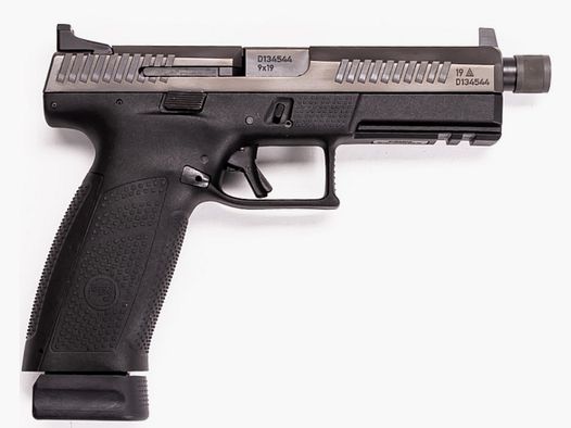 CZ Pistole P-10 F SR – 9 mm Para