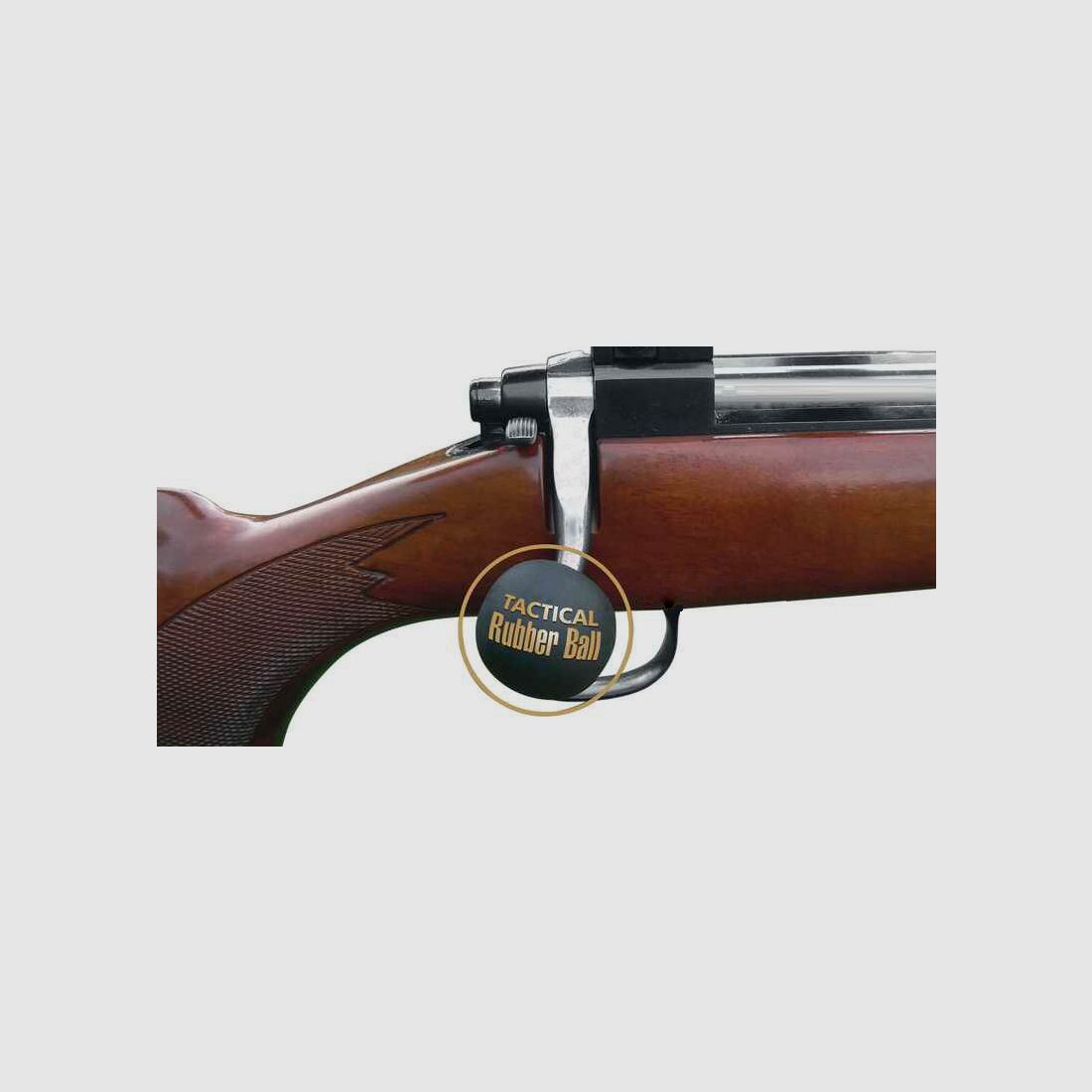 Rubber Ball Tactical for Rifles