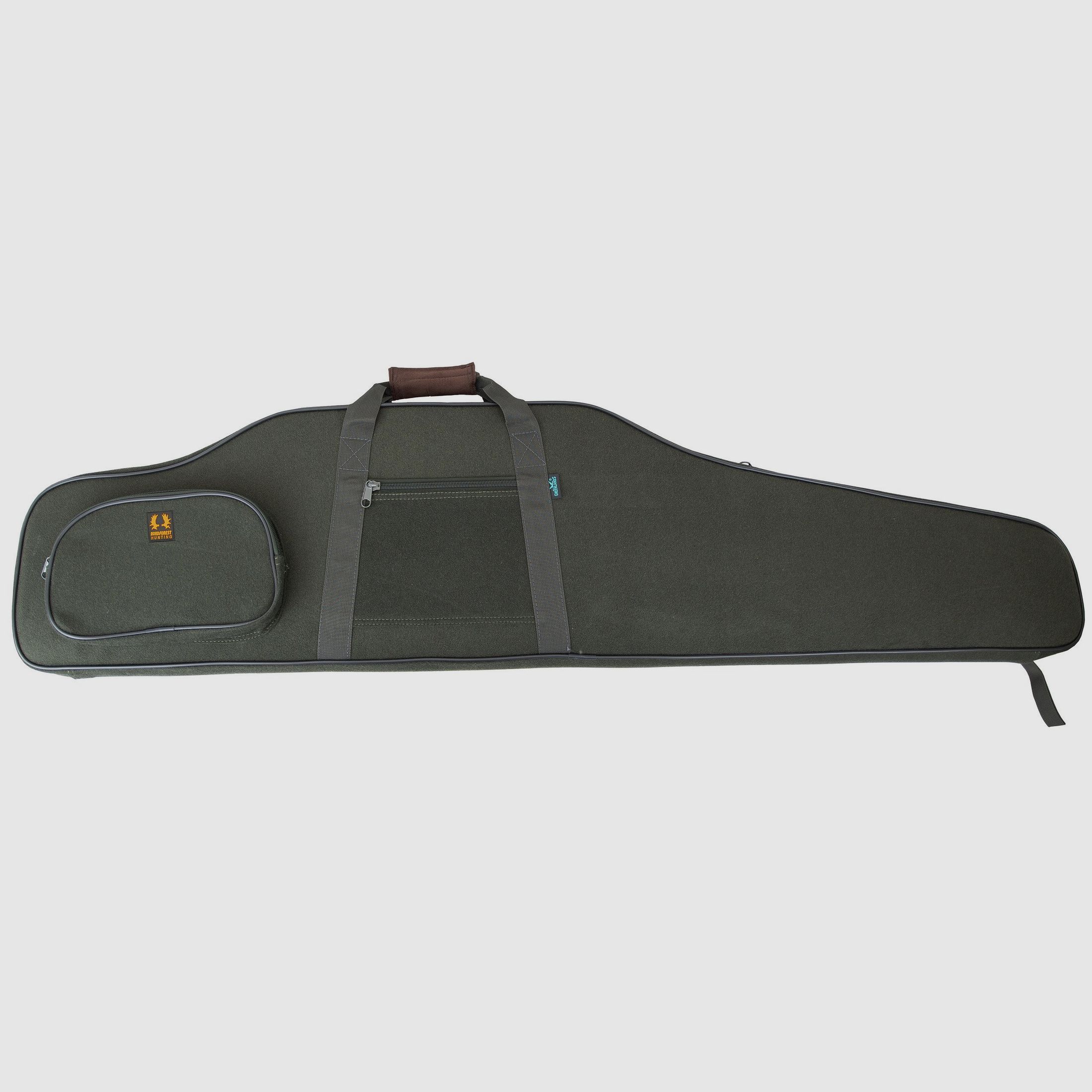 Nordforest Hunting Rifle Case Loden