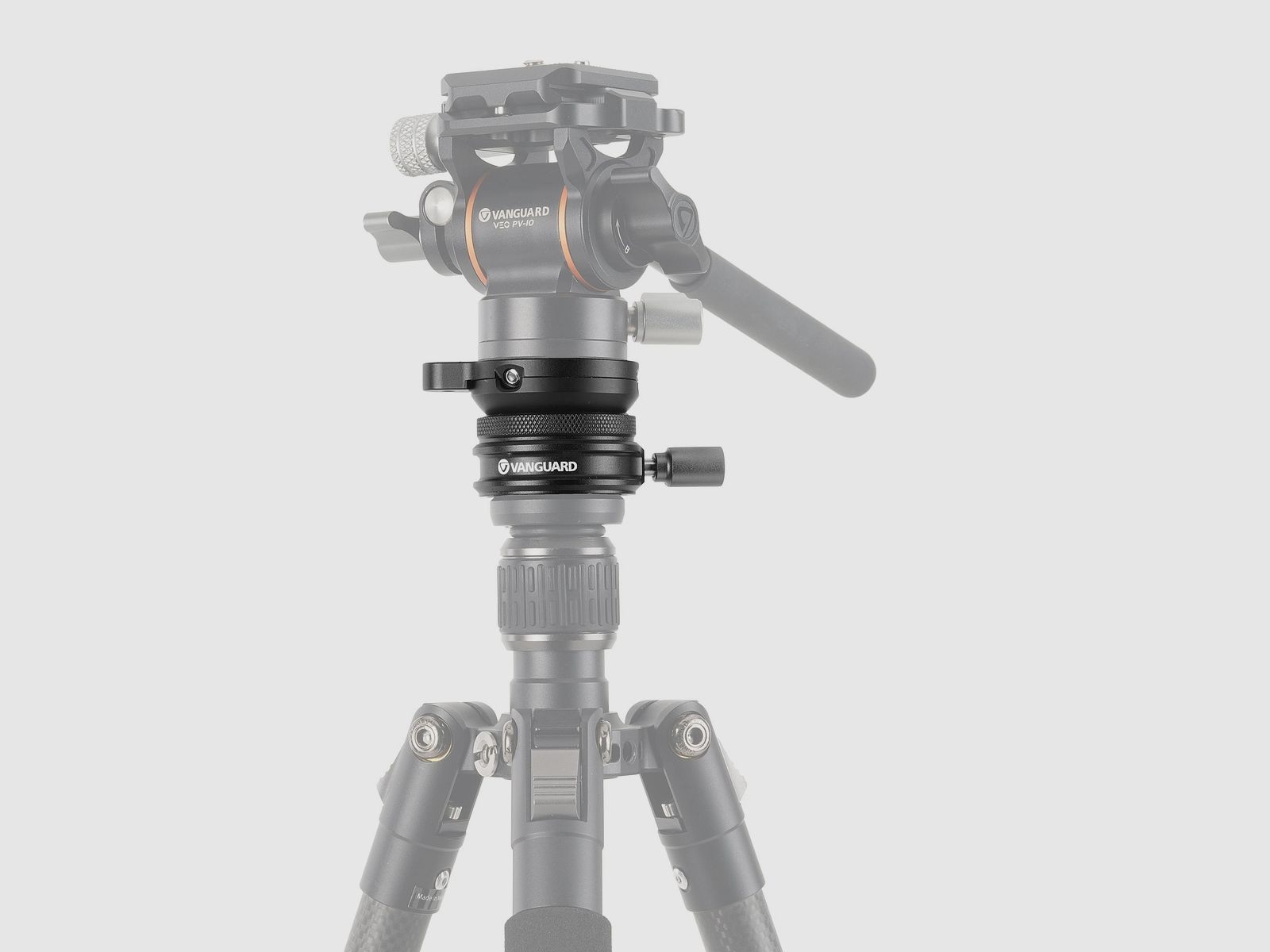 Vanguard World LVL-42 – Leveling Base 42mm, image 3 of 6