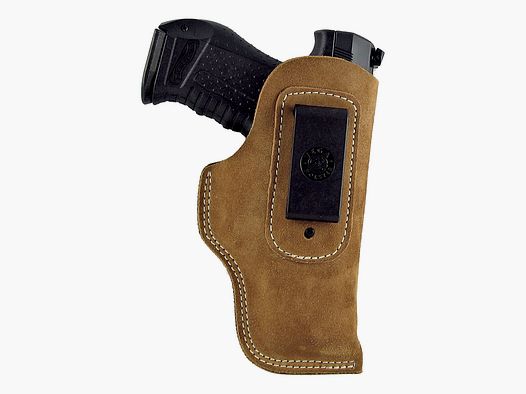Vega Holster Innen-Suede-Gürtelholster